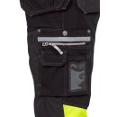 Fristads kansas High Vis Gen Y Handwerkerhose Kl. 1 2127 CYD vers. Farben und Größen