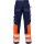 Fristads kansas High Vis Gen Y Handwerkerhose Kl. 1 2127 CYD vers. Farben und Größen