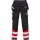 Fristads kansas High Vis Gen Y Handwerkerhose Kl. 1 2127 CYD vers. Farben und Größen