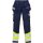 Fristads kansas High Vis Gen Y Handwerkerhose Kl. 1 2127 CYD vers. Farben und Größen