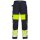 Fristads Kansas Flamestat High Vis Hose Damen Kl. 1 2776 ATHS in Warnschutz-Gelb/Marine und vers. Größen