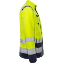 Fristads Kansas Flamestat High Vis Fleecejacke Kl. 3 4062 ATF in Warnschutz-Gelb/Marine und vers. Größen