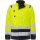 Fristads Kansas Flamestat High Vis Fleecejacke Kl. 3 4062 ATF in Warnschutz-Gelb/Marine und vers. Größen