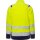 Fristads Kansas Flamestat High Vis Fleecejacke Kl. 3 4062 ATF in Warnschutz-Gelb/Marine und vers. Größen