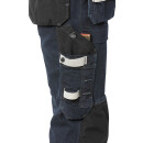 Fristads Kansas Gen Y Handwerker Stretch-Jeans 2131 DCS in Indigoblau und Größe C48