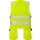 Fristads Kansas Fristads High Vis Weste Kl. 2 5003 in Warnschutz-Gelb vers. Größen