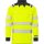 Fristads Kansas Flamestat High Vis Shirt Kl. 3 7050 ATS in Warnschutz-Gelb/Marine und vers. Größen