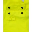 Fristads Kansas Flamestat High Vis Shirt Kl. 3 7050 ATS in Farbe Warnschutz-Gelb/Marine und Größe L