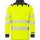 Fristads Kansas Flamestat High Vis Shirt Kl. 3 7050 ATS in Farbe Warnschutz-Gelb/Marine und Größe L