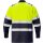 Fristads Kansas Flamestat High Vis Hemd Kl. 1 7051 ATS in Warnschutz-Gelb/Marine und vers. Größen