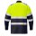Fristads Kansas Flamestat High Vis Hemd Kl. 1 7051 ATS in Farbe Warnschutz-Gelb/Marine und Größe XS