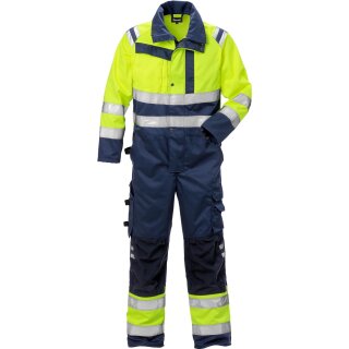 Fristads Kansas High Vis Overall Kl. 3 8026 PLU versch. Farben und Größen