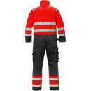 Fristads Kansas High Vis Overall Kl. 3 8026 PLU versch. Farben und Größen