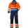 Fristads Kansas High Vis Overall Kl. 3 8026 PLU versch. Farben und Größen