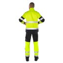 Fristads Kansas High Vis Softshell-Jacke Kl. 2 4083 WYH vers. Farben und Größen