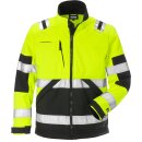 Fristads Kansas High Vis Softshell-Jacke Kl. 2 4083 WYH vers. Farben und Größen