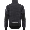 Fristads Kansas Gen Y Sweatjacke 7052 SMP in Grau/Schwarz...