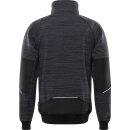 Fristads Kansas Gen Y Sweatjacke 7052 SMP in Grau/Schwarz...