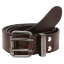 Fristads Kansas Ledergürtel 9126 LTHR in braun
