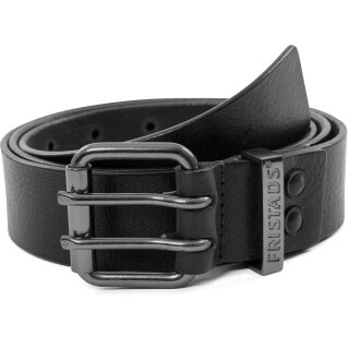 Fristads Kansas Ledergürtel 9126 LTHR in schwarz