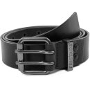 Fristads Kansas Ledergürtel 9126 LTHR in schwarz