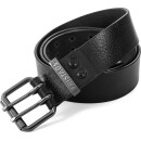 Fristads Kansas Ledergürtel 9126 LTHR in schwarz