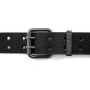 Fristads Kansas Ledergürtel 9126 LTHR in schwarz