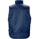 Fristads Kansas Winterweste 5050 PP in Dunkelblau und Größe 2XL