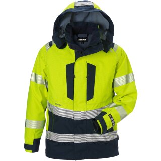 Fristads Flamestat High-Vis GORE-TEX Jacke Kl.3 4095 GXE