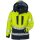 Fristads Flamestat High-Vis GORE-TEX Jacke Kl.3 4095 GXE