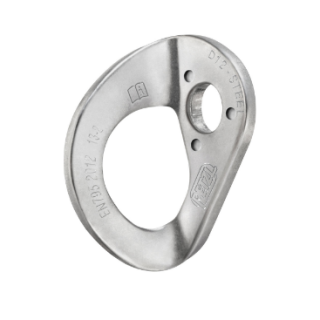 Petzl 20 Coeur Steel Hangers 12 mm P36AA 12