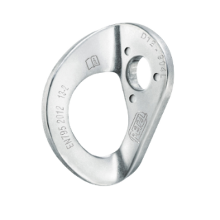 Petzl 20 Coeur Hcr Hangers 12 mm P36AH 12