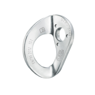Petzl 20 Coeur Stainless Hangers 12 P36AS 12