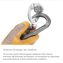 Petzl 20 Coeur Bolt Stainless 12 mm P36BS 12