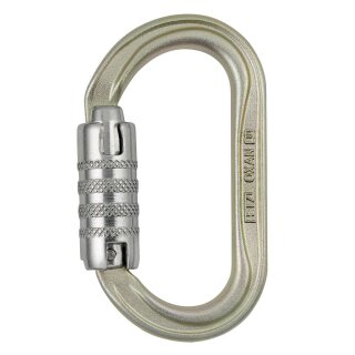 Petzl Oxan Triact-Lock Karabiner gold M72A TL