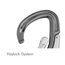 Petzl Connector Eashook Open M043AA00