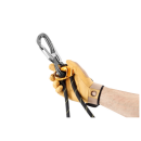 Petzl Connector Eashook Open Black M043AA01