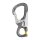 Petzl Connector Eashook Open Black M043AA01