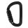 Petzl SmD Triact Lock Karabiner in schwarz M39A