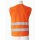 Korntex 100% Polyester Warnweste Art.KXX217 Gr.XL Orange