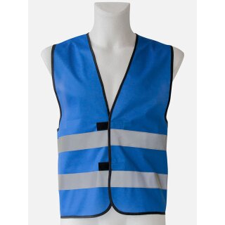 Korntex Funktionsweste KXFW Blau Gr.3XL