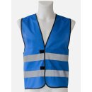 Korntex Funktionsweste KXFW Blau Gr.5XL