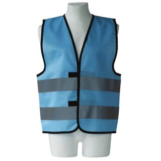 Korntex Funktionsweste KXFW Himmelblau Gr.XL