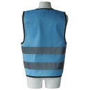 Korntex Funktionsweste KXFW Himmelblau Gr.XL