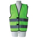 Korntex Funktionsweste KXFW Limettengrün Gr.5XL