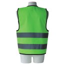 Korntex Funktionsweste KXFW Limettengrün Gr.5XL