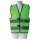 Korntex Funktionsweste KXFW Limettengrün Gr.5XL