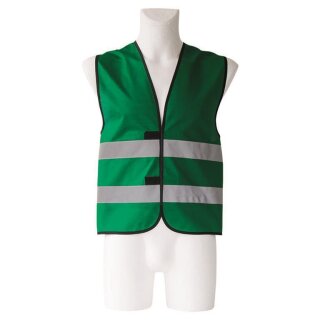 Korntex Funktionsweste KXFW Paramedic Green Gr.XXL