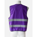 Korntex Funktionsweste KXFW Violett Gr.XL