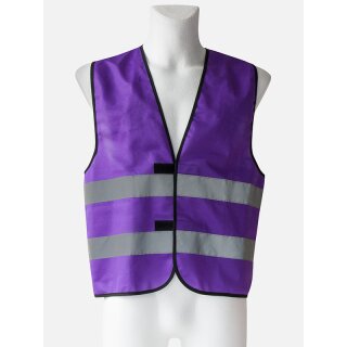 Korntex Funktionsweste KXFW Violett Gr.XXL